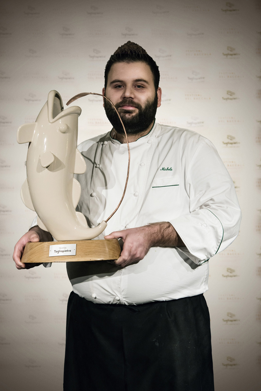 La ricetta dello Chef Michele Cella vince il Festival Triveneto